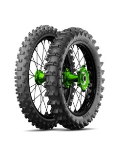Pneu MICHELIN STARCROSS 6 SAND 80/100-21 M/C NHS 51M TT