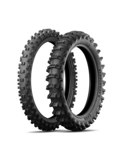 Pneu MICHELIN STARCROSS 6 SAND 80/100-21 M/C NHS 51M TT