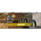 Pneu DUNLOP GEOMAX MX53 110/100-18 M/C NHS 64M TT