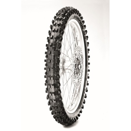 Pneu PIRELLI SCORPION MX32 MID SOFT F 60/100-12 NHS 36M TT