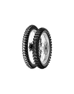 Pneu PIRELLI SCORPION XC MID SOFT 120/100-18 NHS 68M TT