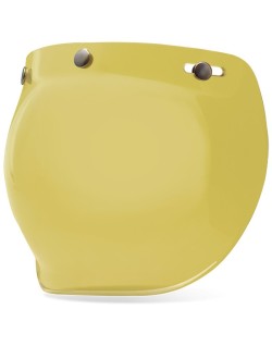 Ecran bubble BELL Custom 500 jaune Hi-Def