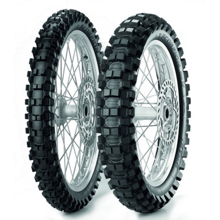 Pneu PIRELLI SCORPION MX EXTRA X (F) 80/100-21 M/C 51M TT MST