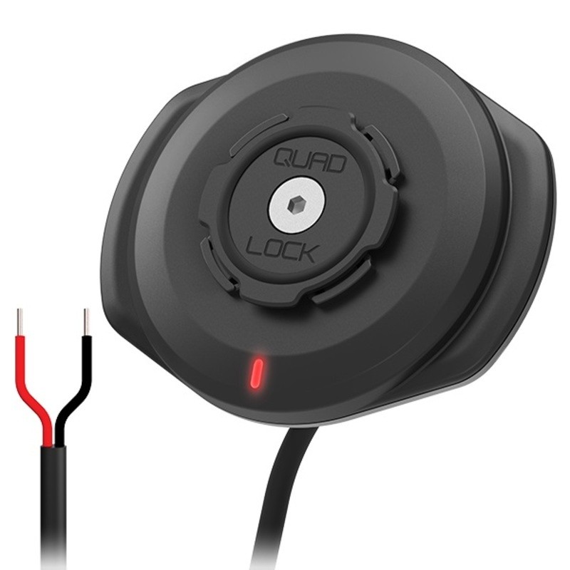 Tête de recharge sans fil étanche QUAD LOCK V2 Tête de recharge sans fil étanche QUAD LOCK V2