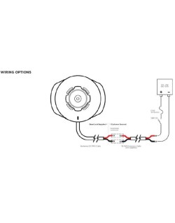 Tête de recharge sans fil étanche QUAD LOCK V2