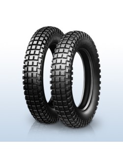 Pneu MICHELIN TRIAL 2.75-21 45M TT