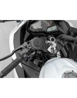 Tête de recharge sans fil étanche QUAD LOCK V2