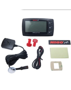 Compteur & chronomètre digital GPS KOSO