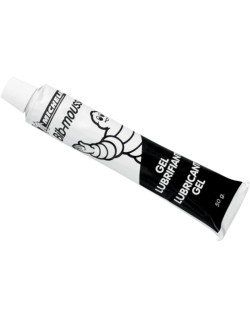 Coffret de 12 tubes de 50g de gel silicone MICHELIN pour montage BIB Mousse