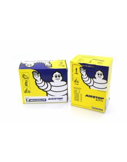 Chambre à air MICHELIN SCOOTER (10C 3 VALVE 1202) 4.00-10 , 110/80-10