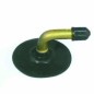 Chambre à air TECNIUM 130/80-10 120/90-10 valve JS87C épaisseur standard