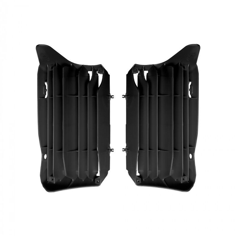 Caches-radiateur POLISPORT - Honda CRF450/RX Caches-radiateur POLISPORT - Honda CRF450/RX