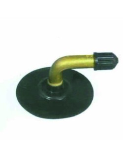 Chambre à air TECNIUM 3.50/4.00-10 valve JS87C épaisseur standard