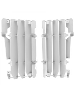 Cache-radiateur POLISPORT blanc Beta RR