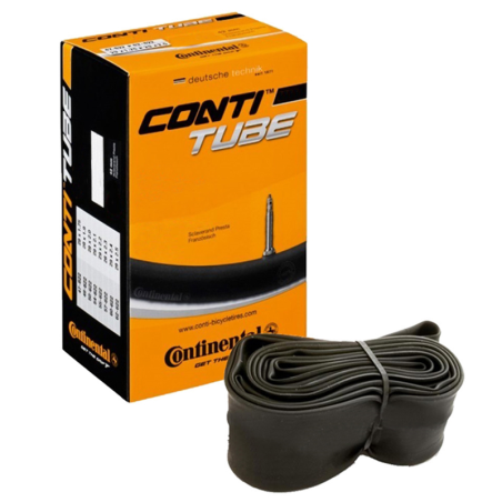 Chambre à air vélo CONTINENTAL MTB 26 S42 Presta 42mm