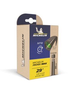 Chambre à air vélo MICHELIN A4 Protek Max 47/61X584 PR 48mm