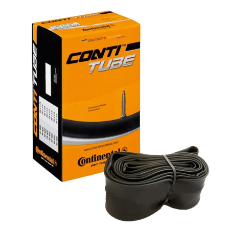 Chambre à air vélo CONTINENTAL Race 28x25/32 Wide S60 Presta 60mm