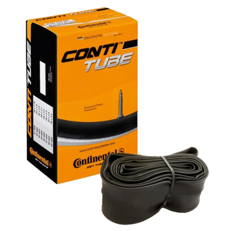 Chambre à air vélo CONTINENTAL Tour 28 x 32/47 S42 Presta 42mm