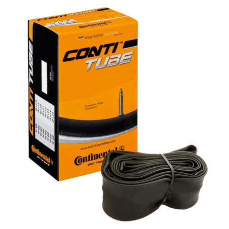 Chambre à air vélo CONTINENTAL Race 28 Light S42 Presta 42mm