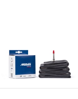Chambre à air vélo MITAS  extreme 27,5 x 2,10 - 3,00 fv47 Presta