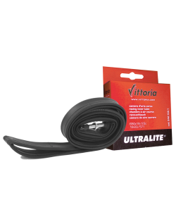 Chambre à air vélo VITTORIA ROAD 650X19/23 Valve Presta 42mm