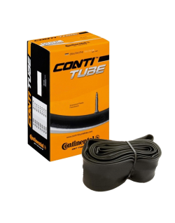 Chambre à air vélo CONTINENTAL Race 28 Light S60 Presta 60mm