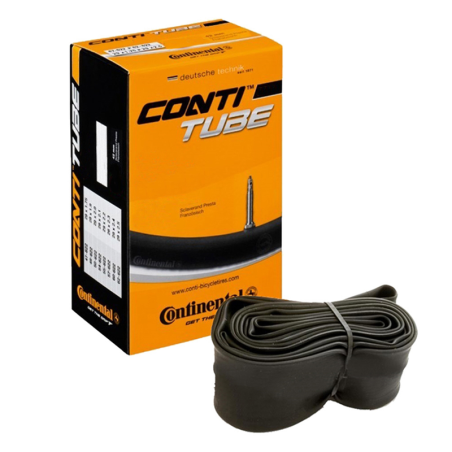 Chambre à air vélo CONTINENTAL Race 28 Light S60 Presta 60mm