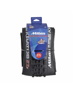 Pneu MITAS Kratos v98 27,5 x 2,25 pliable Tubeless Supra Textra Comp. CRX