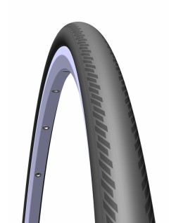 Pneu MITAS Arrow r23 700x25c TR Supra Weltex