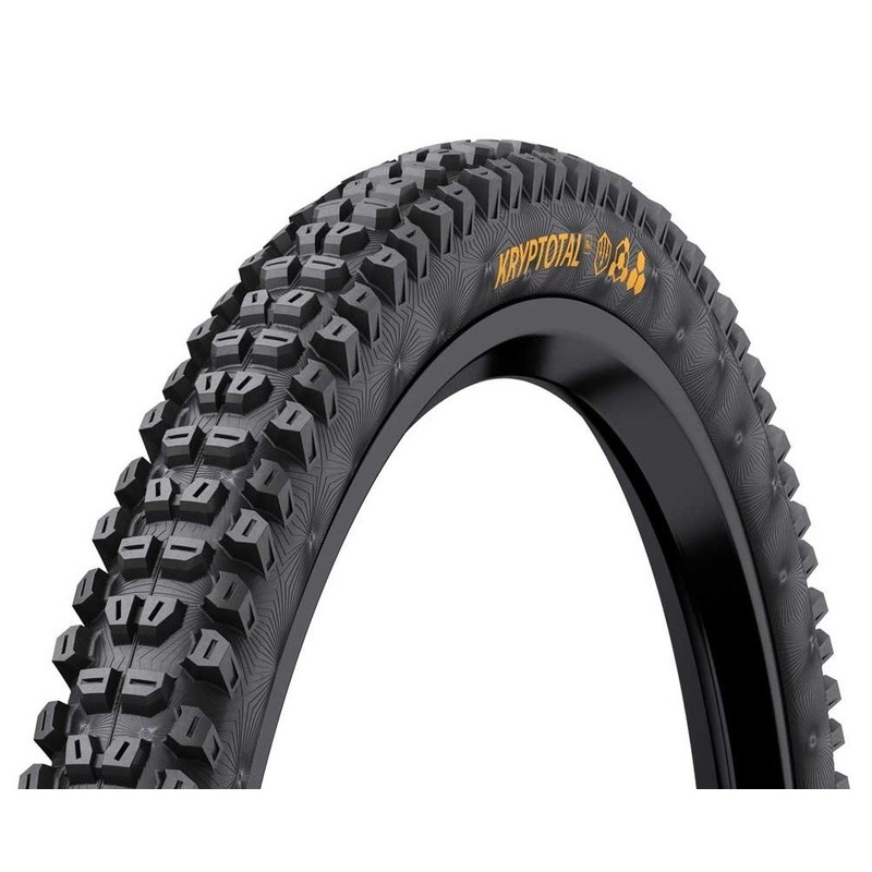 Pneu arrière CONTINENTAL Kryptotal-R Downhill Super Soft 27.5x2.4