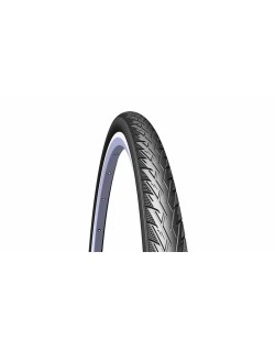 Pneu MITAS Electron r21 28 x 1,75 rigide classic vélo électrique anti-crevaison + réfléchissant