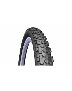 Pneu MITAS Kratos r10 29 x 2,45 pliable Tubeless Supra Textra Edc-Dual Comp.