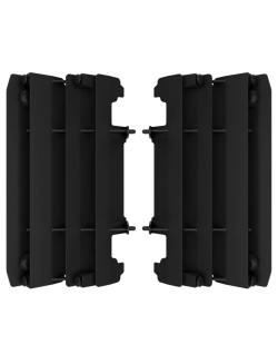 Protection de radiateur POLISPORT noir