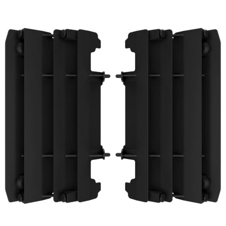 Protection de radiateur POLISPORT noir