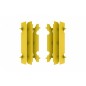 Cache radiateur POLISPORT jaune Suzuki
