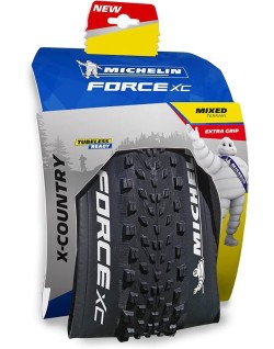 Pneu MICHELIN Force XC tubeless ready - 29 x 2,10 (54 - 622)