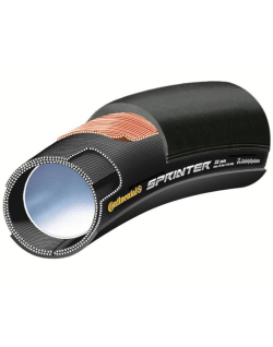 Boyau CONTINENTAL Sprinter 28x25mm