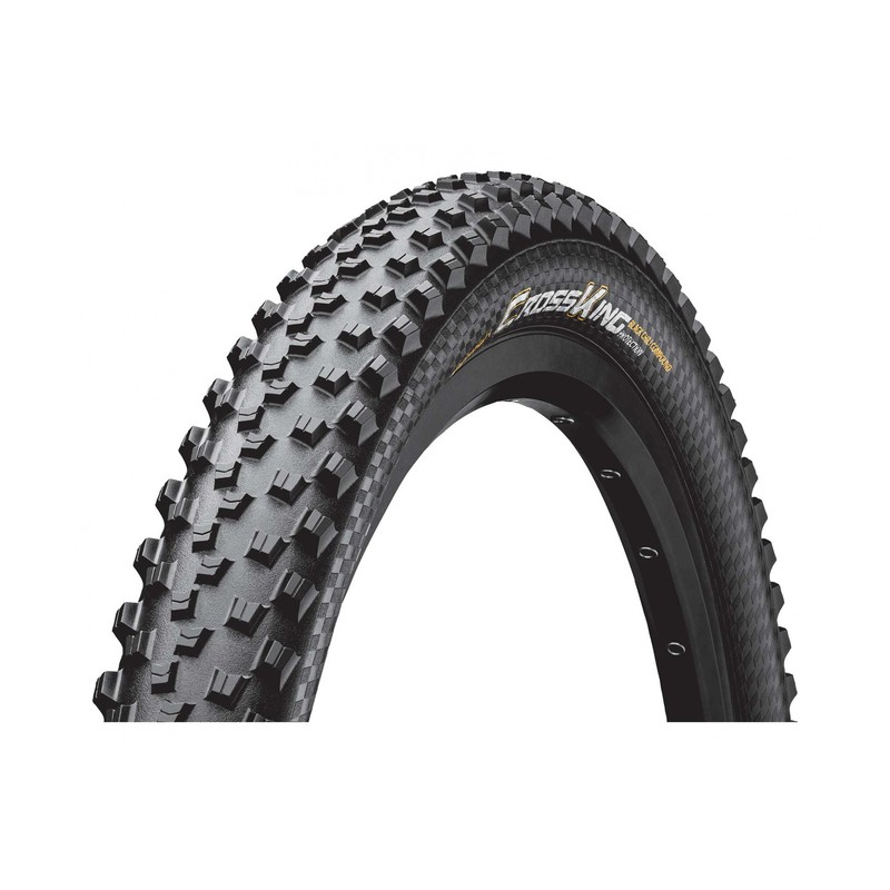 Pneu CONTINENTAL Cross King 29x2.2 ShieldWall pliable Pneu CONTINENTAL Cross King 29x2.2 ShieldWall pliable