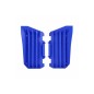 Cache radiateur POLISPORT bleu Yamaha YZ250F/450F Cache radiateur POLISPORT bleu Yamaha YZ250F/450F