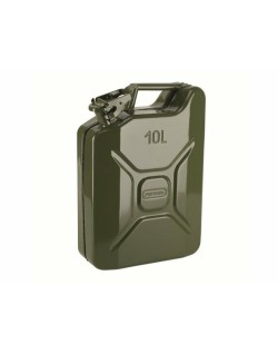 Jerrican PRESSOL tôle 10L