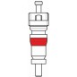 Obus de valve BIHR