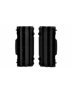 Cache radiateur POLISPORT couleur origine 16 Husqvarna