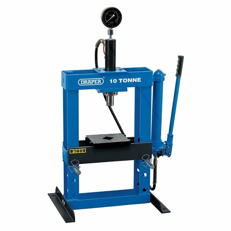 Presse hydraulique DRAPER 10T