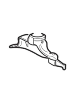 Sabot de machine à pneu FASEP plastique - roues 10'' à 21'' - SRA193.001 / SA193.001