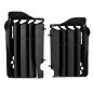 Cache radiateur POLISPORT noir Honda CRF250R Cache radiateur POLISPORT noir Honda CRF250R