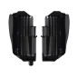 Cache radiateur grande capacité RACETECH blanc Yamaha YZ450F Cache radiateur grande capacité RACETECH blanc Yamaha YZ450F