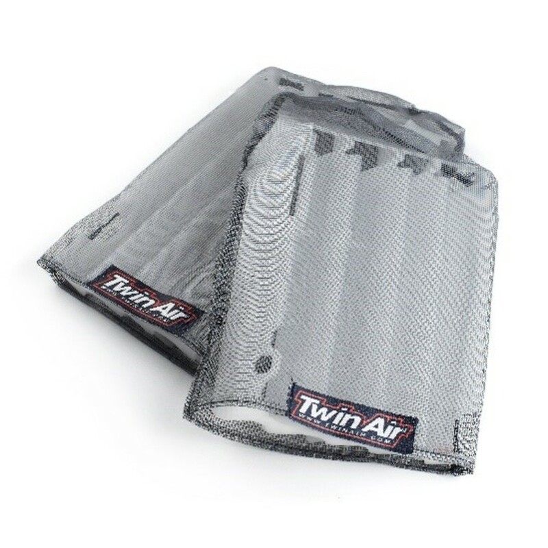 Filet de protection de radiateur TWINAIR nylon - Honda CRF