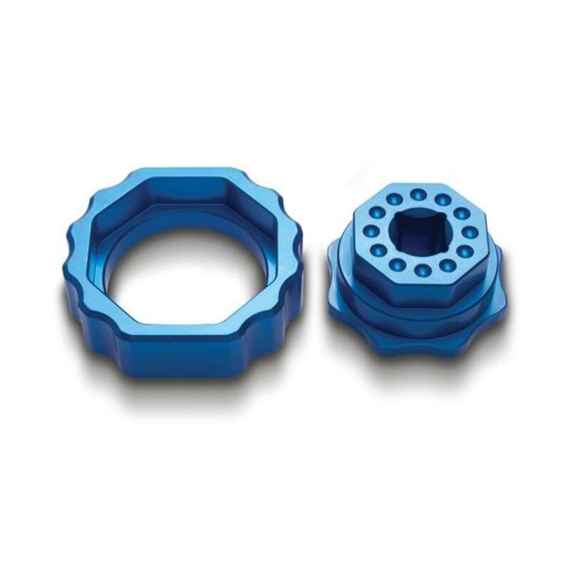 Douille bouchon de fourche et cartouche de compression MOTION PRO KYB Douille bouchon de fourche et cartouche de compression MOTION PRO KYB
