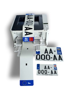 Imprimante laser PPI auto/moto