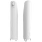 Protections de fourche POLISPORT couleur origine blanc